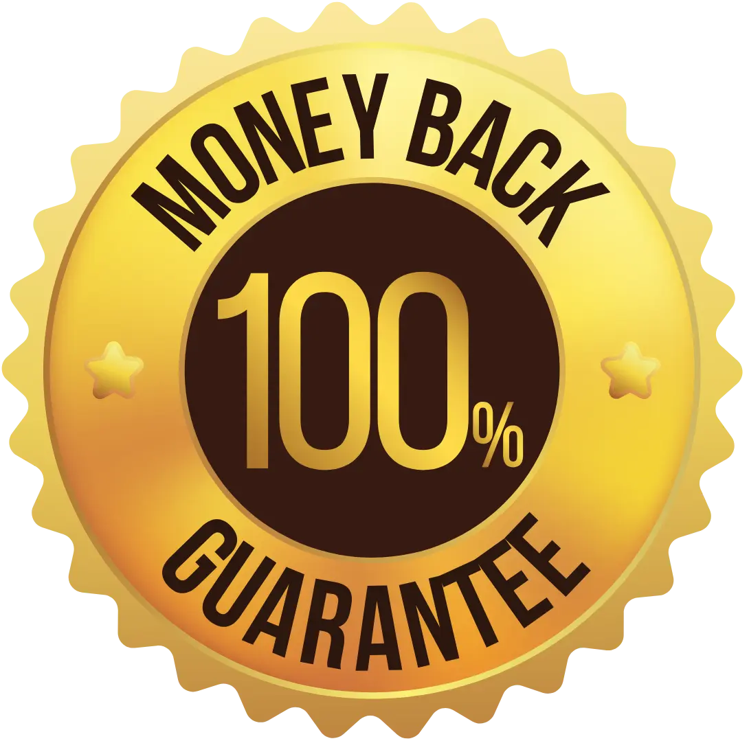 Java Brain guarantee badge